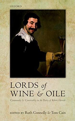 Couverture : Lords of wine and oile