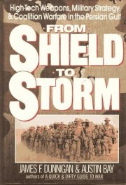 Couverture : From shield to storm