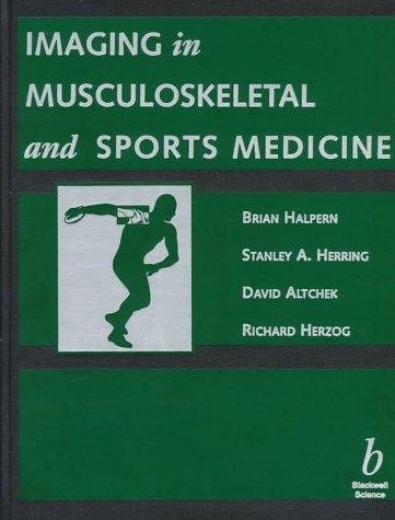 Couverture : Imaging in musculoskeletal and sports medicine