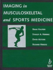 Couverture : Imaging in musculoskeletal and sports medicine
