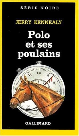 Couverture : Polo et ses poulains