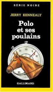Couverture : Polo et ses poulains
