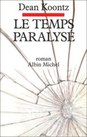Couverture : Le Temps paralysé