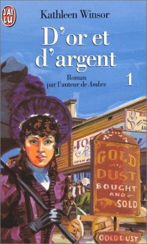 Couverture : D'or et d'argent, tome 1