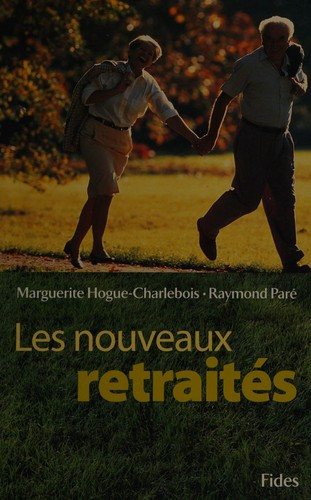 Couverture : Les nouveaux retraités