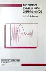 Couverture : Finite difference schemes and partialdifferential equations
