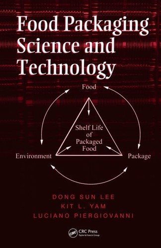 Couverture : Food packaging science and technology