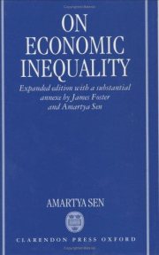 Couverture : On economic inequality
