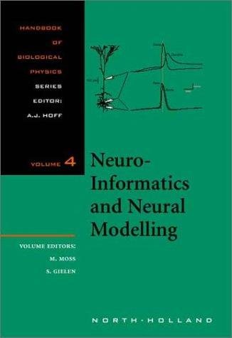 Couverture : Neuro-informatics and neural modelling