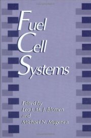 Couverture : Fuel cell systems