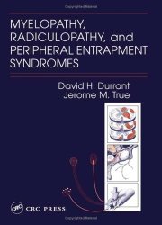 Couverture : Myelopathy, radiculopathy, and peripheral entrapment syndromes