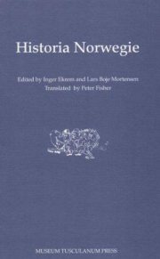 Couverture : Historia Norwegie