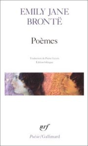 Couverture : Poèmes