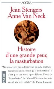 Couverture : Histoire d'une grande peur, la masturbation