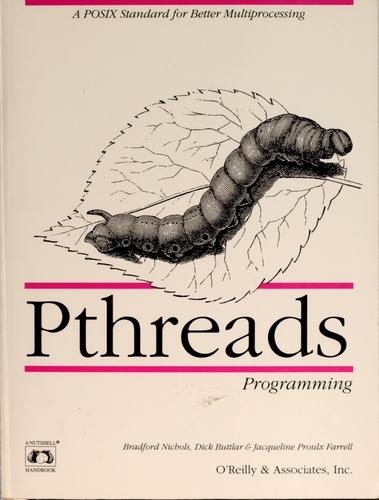 Couverture : Pthreads programming