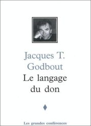 Couverture : Le langage du don