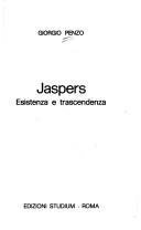 Couverture : Jaspers