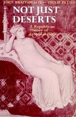 Couverture : Not just deserts