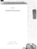 Couverture : Friedrich Dürrenmatt