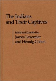 Couverture : The Indians and their captives