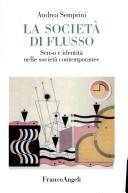 Couverture : La società di flusso