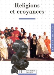 Couverture : Religions et croyances