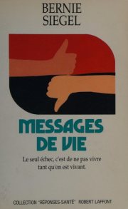 Couverture : Messages de vie