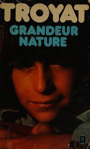 Couverture : Grandeur nature.