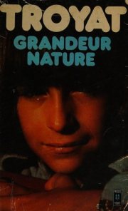 Couverture : Grandeur nature.
