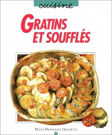 Couverture : Gratins et soufflés