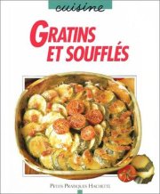 Couverture : Gratins et soufflés