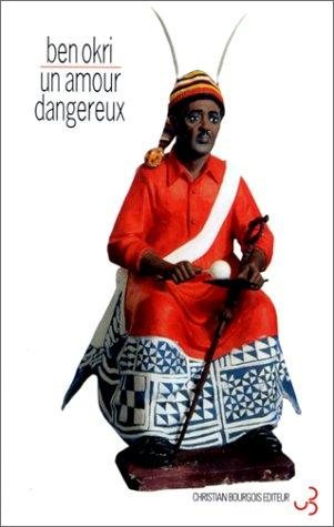 Couverture : Un amour dangereux