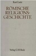 Couverture : Handbuch der Altertumswissenschaft, Bd.4, Römische Religionsgeschichte