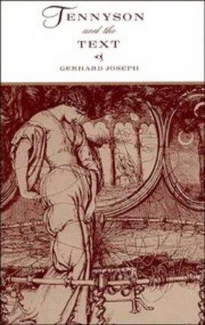 Couverture : Tennyson and the text