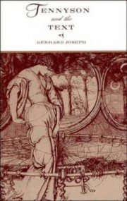 Couverture : Tennyson and the text