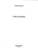 Couverture : Otro invierno