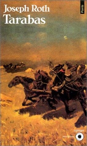 Couverture : Tarabas