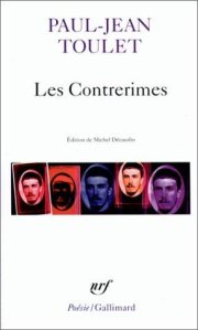 Couverture : Les Contrerimes