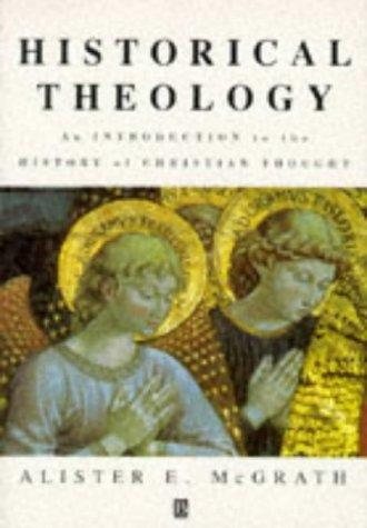 Couverture : Historical theology