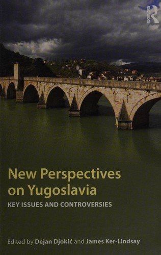 Couverture : New perspectives on Yugoslavia