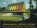 Couverture : Environmental control systems