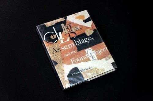 Couverture : Collage, assemblage, and the found object