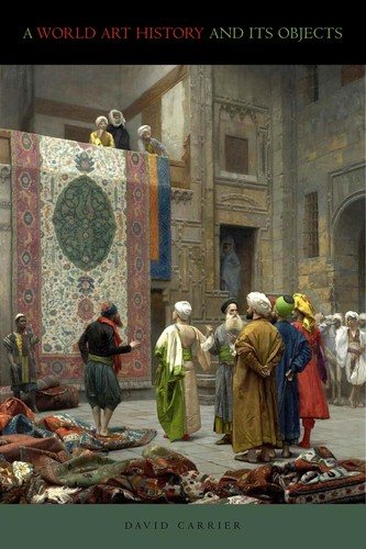 Couverture : A world art history and its objects