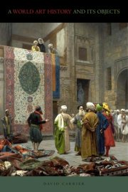 Couverture : A world art history and its objects