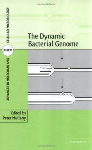 Couverture : The dynamic bacterial genome