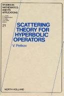 Couverture : Scattering theory for hyperbolic operators
