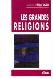Couverture : Les grandes religions