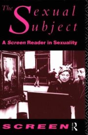 Couverture : The Sexual subject