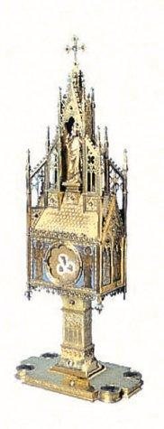Couverture : The Gothic revival