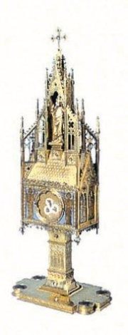 Couverture : The Gothic revival